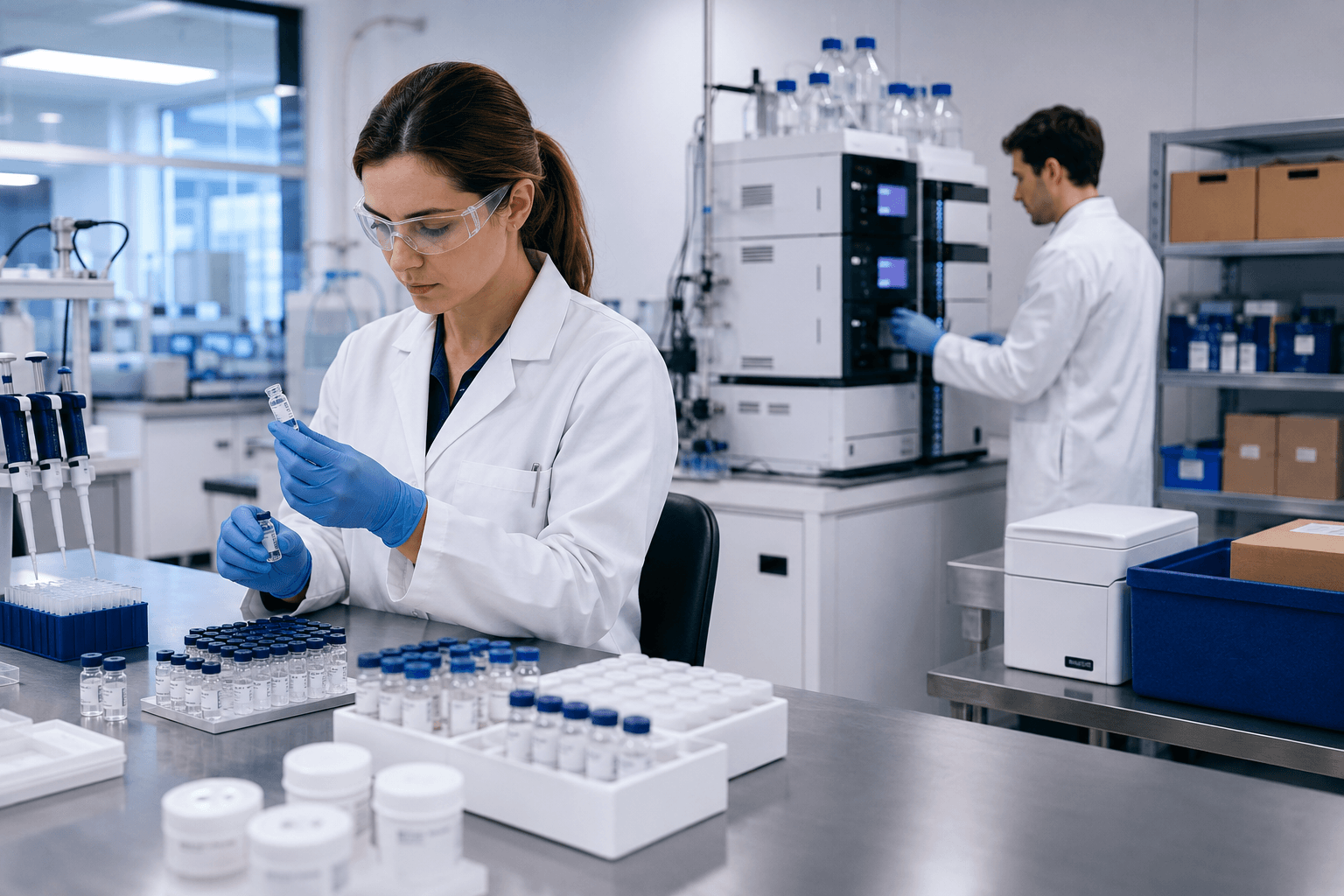 A Supplier Built Around the Needs of Researchers
